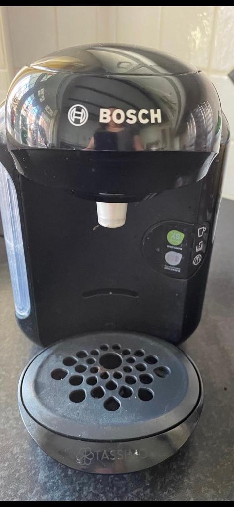 Bosch Tassimo coffee machine | in 